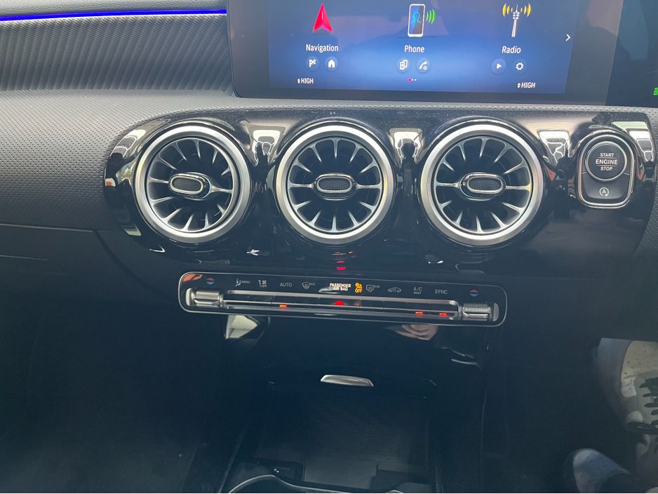 2024 Mercedes-Benz A Class