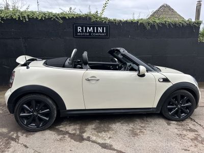 2012 Mini Roadster