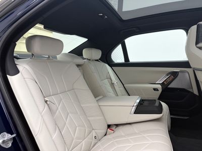2025 BMW 7 Series