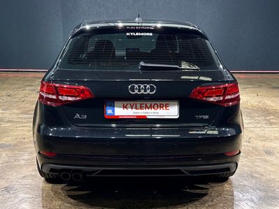 2018 Audi A3