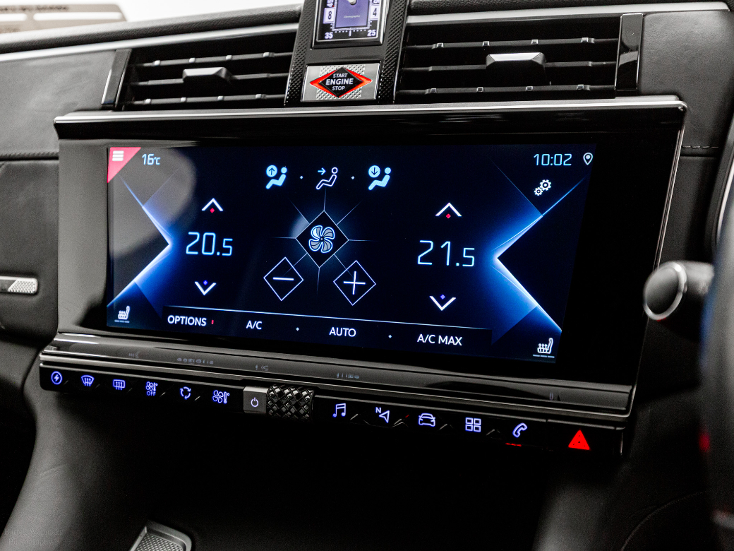 2022 DS Automobiles DS 9