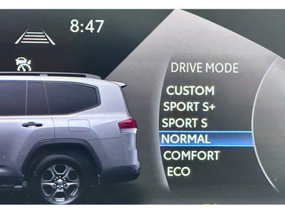 2026 Toyota Landcruiser