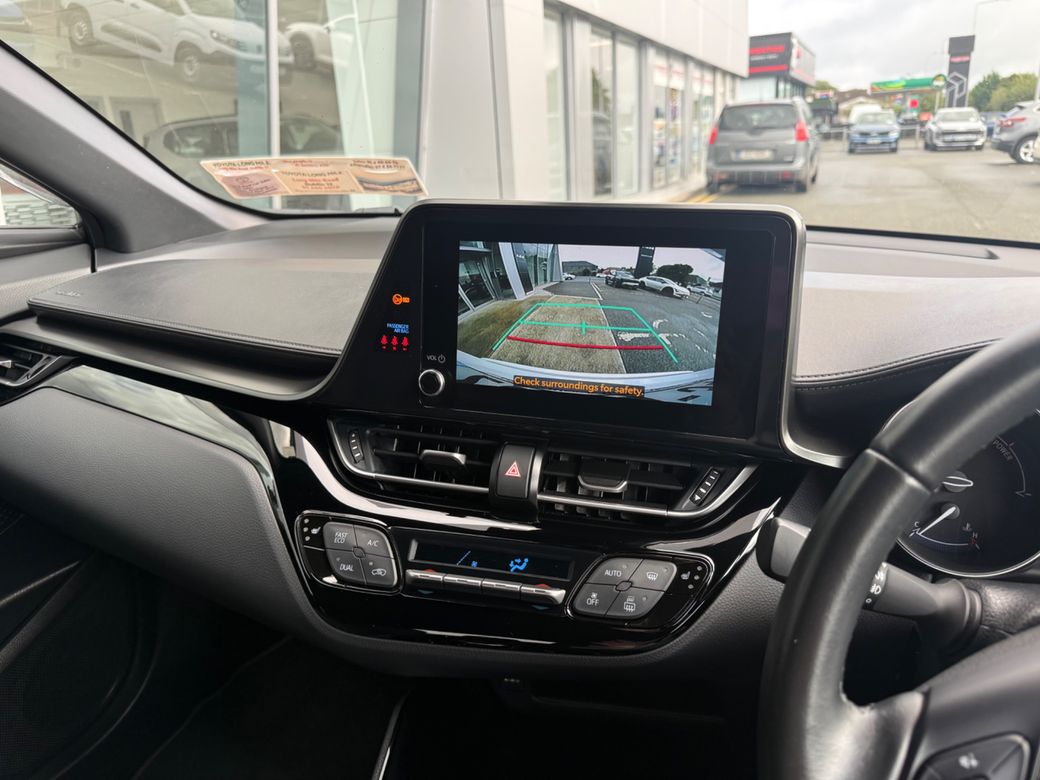 2023 Toyota C-HR