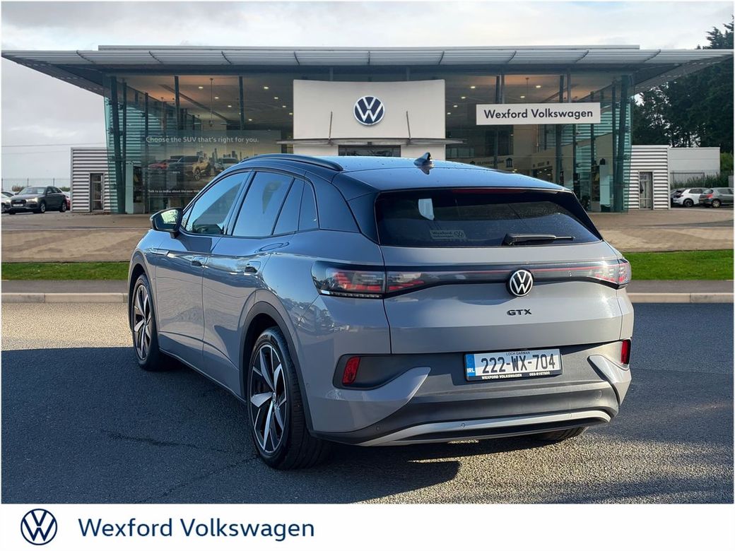 2022 Volkswagen ID.4
