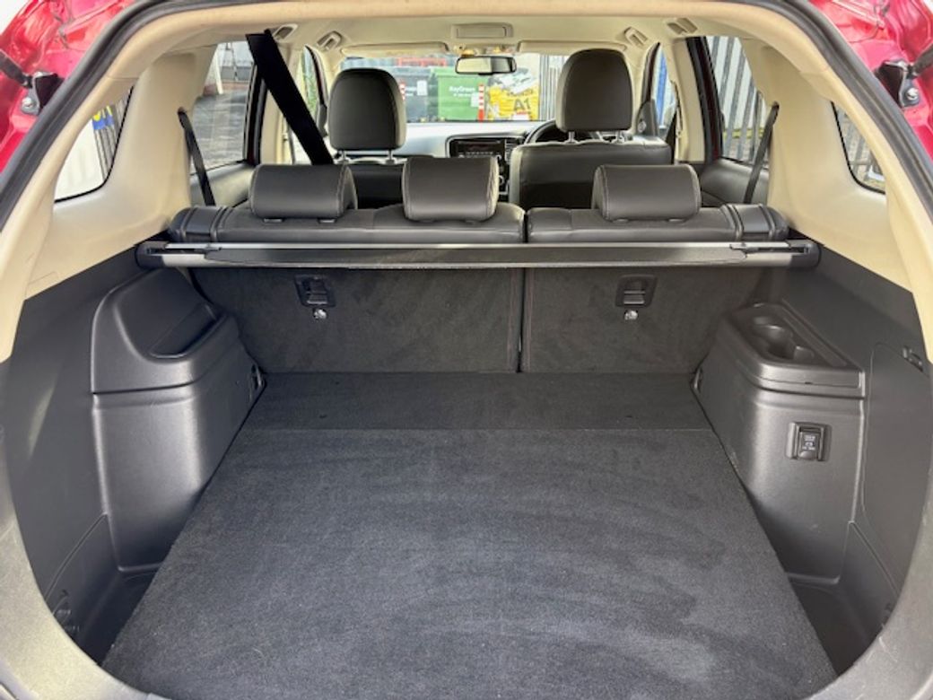 2016 Mitsubishi Outlander