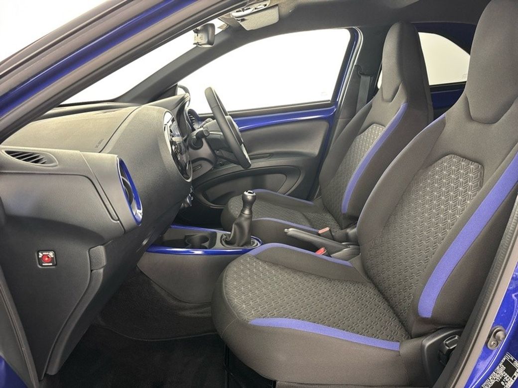 2024 Toyota Aygo X