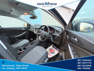 2021 Opel Grandland X