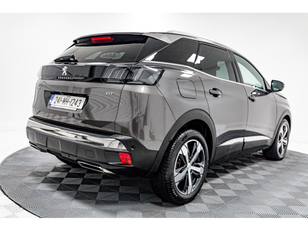 2024 Peugeot 3008