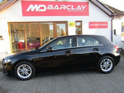 2019 Mercedes-Benz A Class