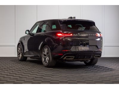 2024 Land Rover Range Rover Sport