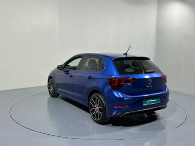 2022 Volkswagen Polo