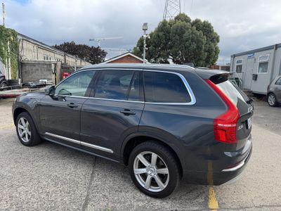 2022 Volvo XC90