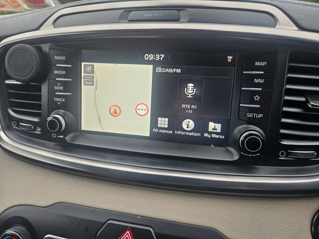 2018 Kia Sorento