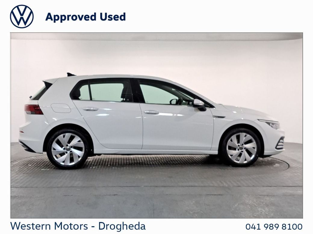 2021 Volkswagen Golf