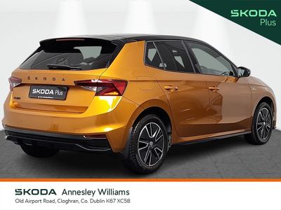 2024 Skoda Fabia