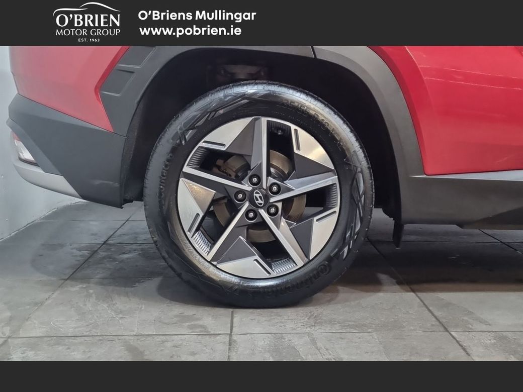 2025 Hyundai Tucson