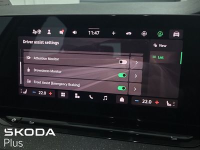 2025 Skoda Octavia