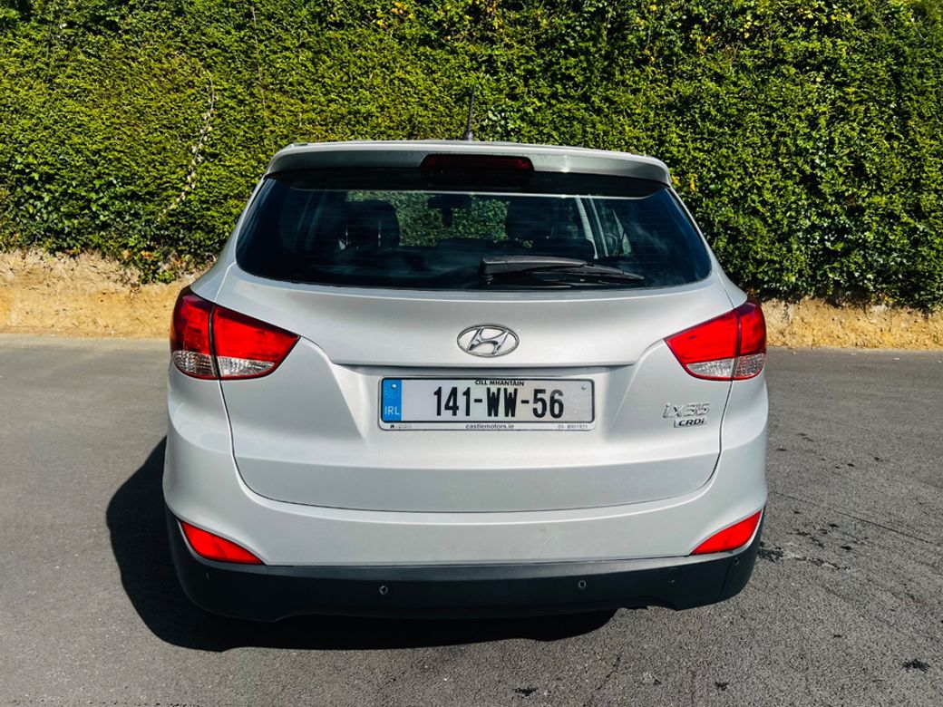 2014 Hyundai ix35