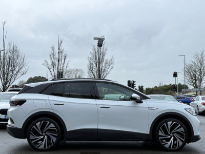 2021 Volkswagen ID.4