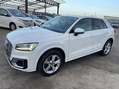 2019 Audi Q2