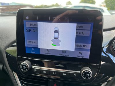 2020 Ford Fiesta
