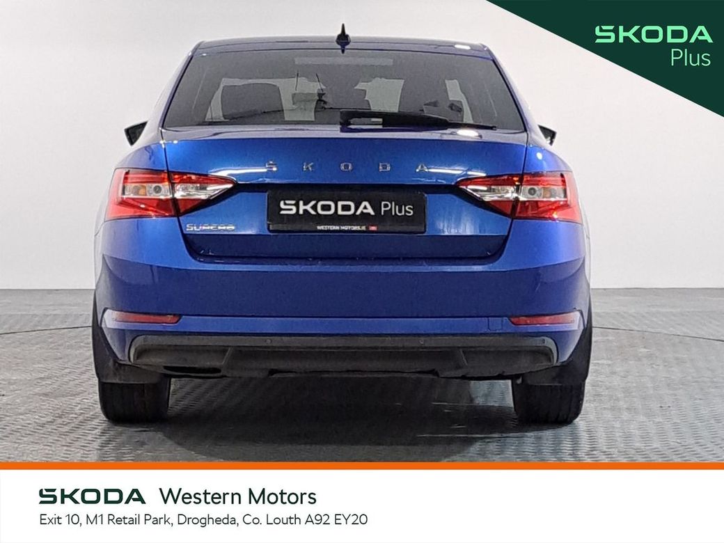 2024 Skoda Superb