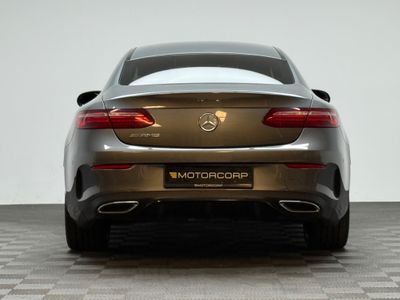 2019 Mercedes-Benz E Class