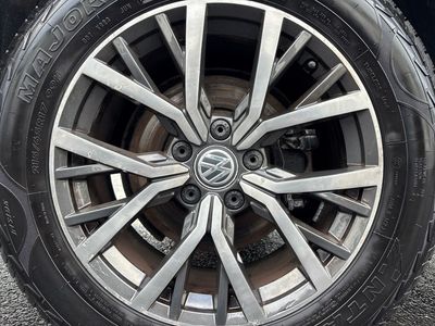 2018 Volkswagen Tiguan Allspace