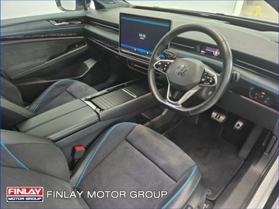 2024 Volkswagen ID.7