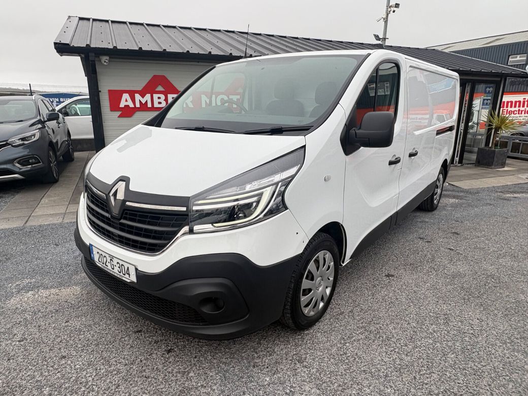 2020 Renault Trafic