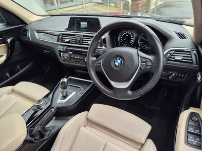 2019 BMW 1 Series