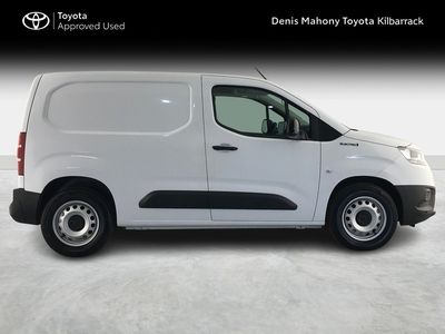 2025 Toyota Proace