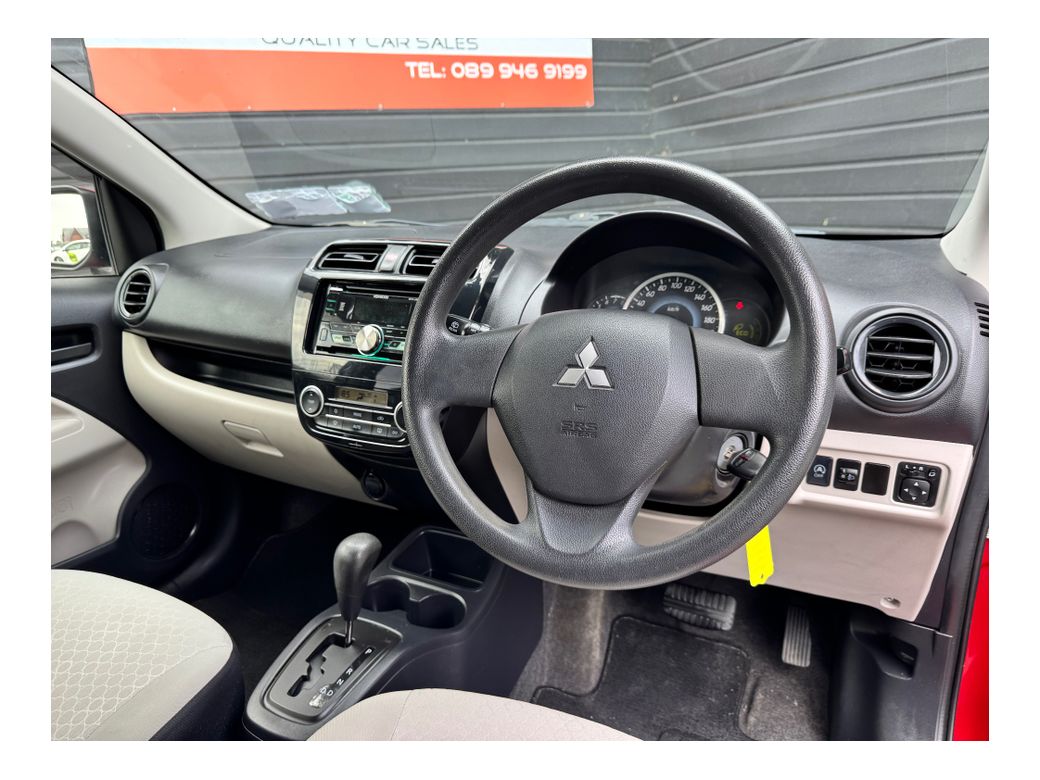 2013 Mitsubishi Mirage