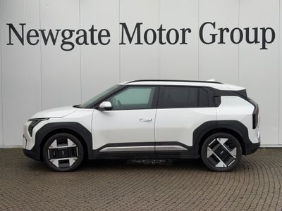 2026 Kia EV3