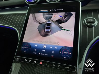 2025 Mercedes-Benz C Class