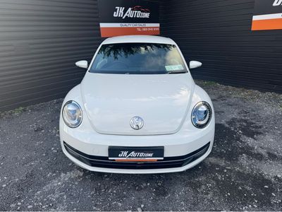 2014 Volkswagen Beetle