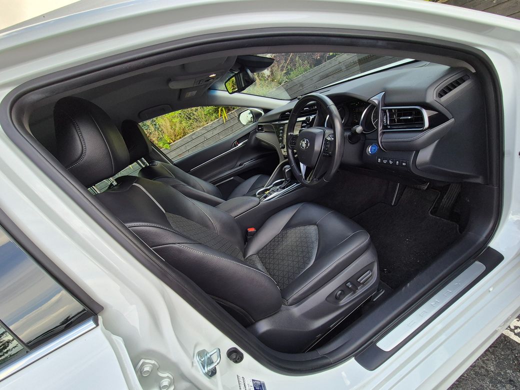 2020 Toyota Camry