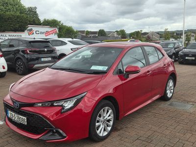 2023 Toyota Corolla