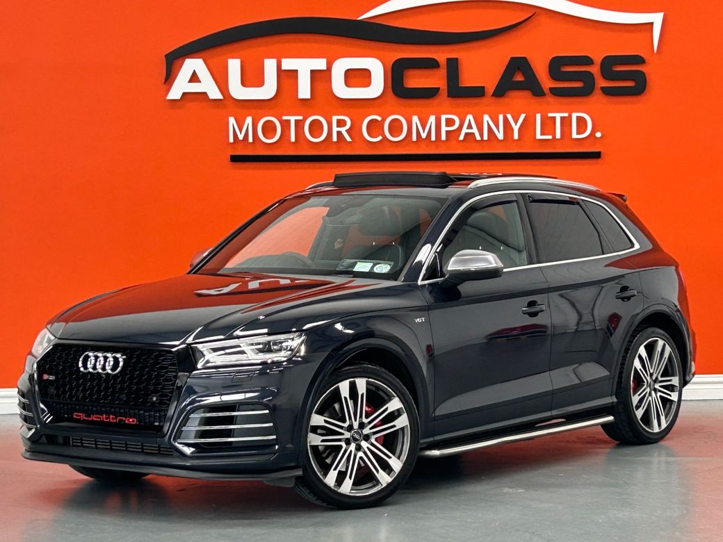 2018 Audi SQ5