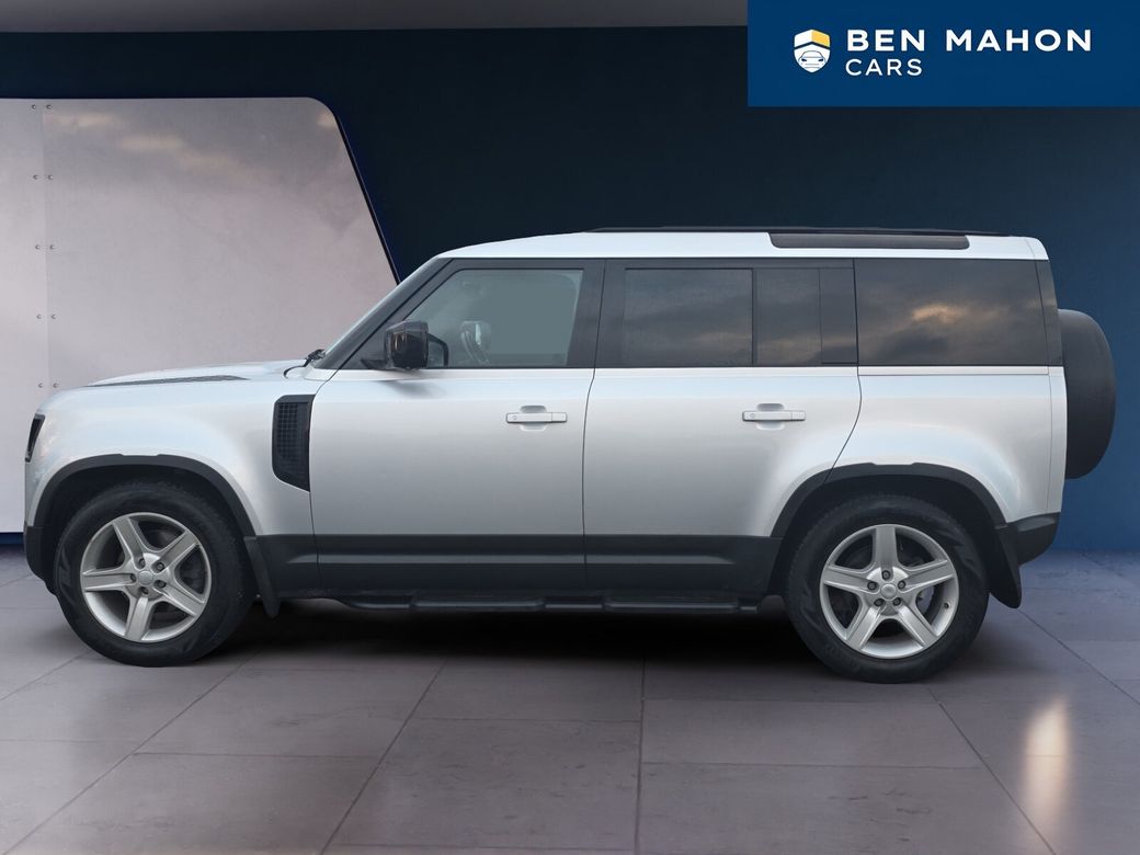 2022 Land Rover Defender