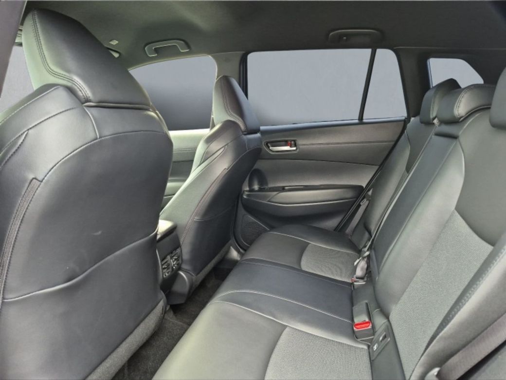 2022 Toyota Corolla Cross