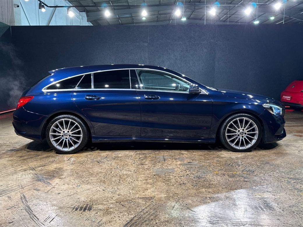 2017 Mercedes-Benz CLA Class