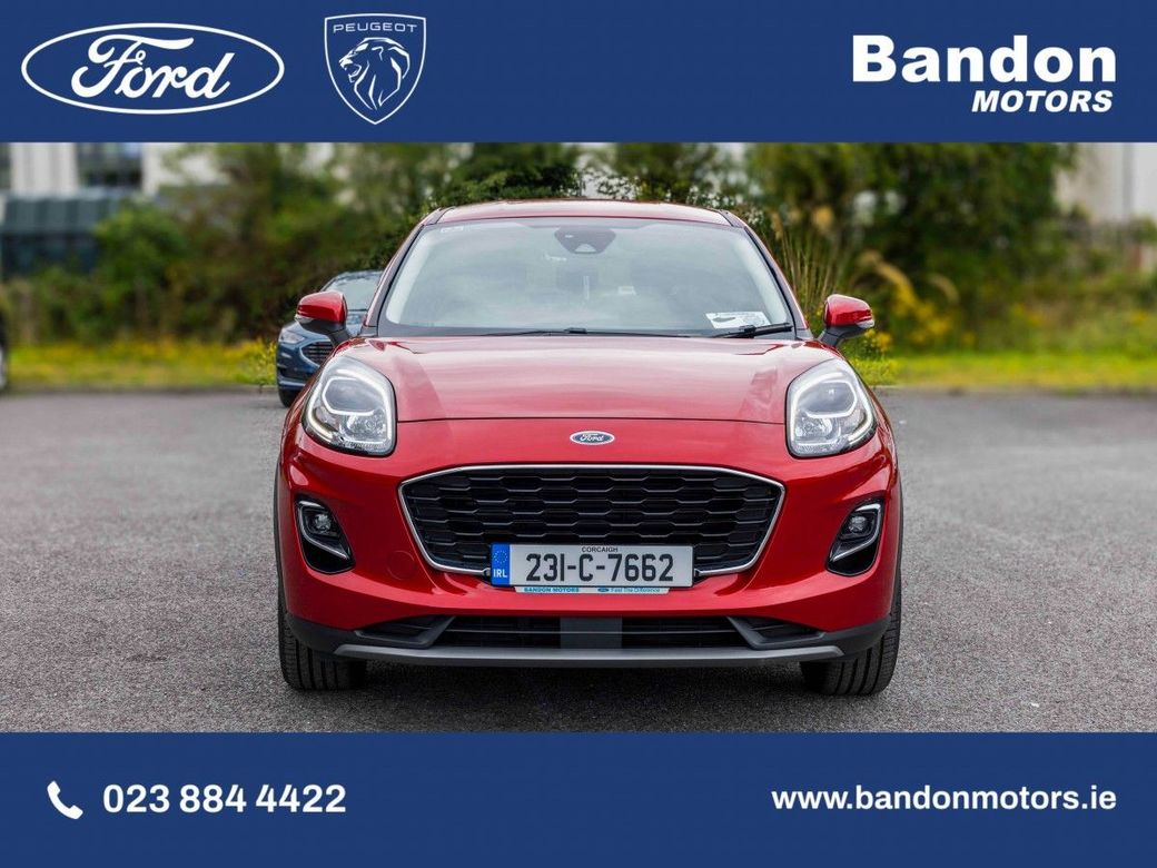 2023 Ford Puma