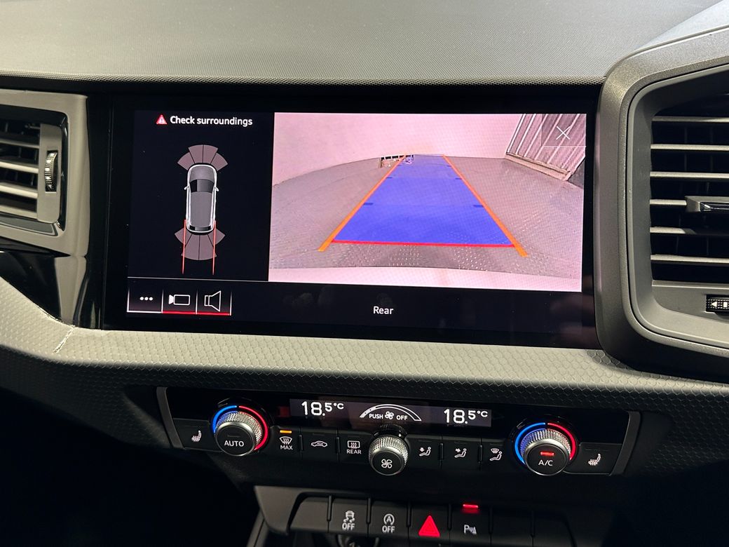 2021 Audi A1