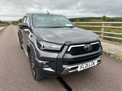 2021 Toyota Hilux