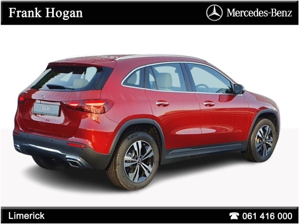2026 Mercedes-Benz GLA Class