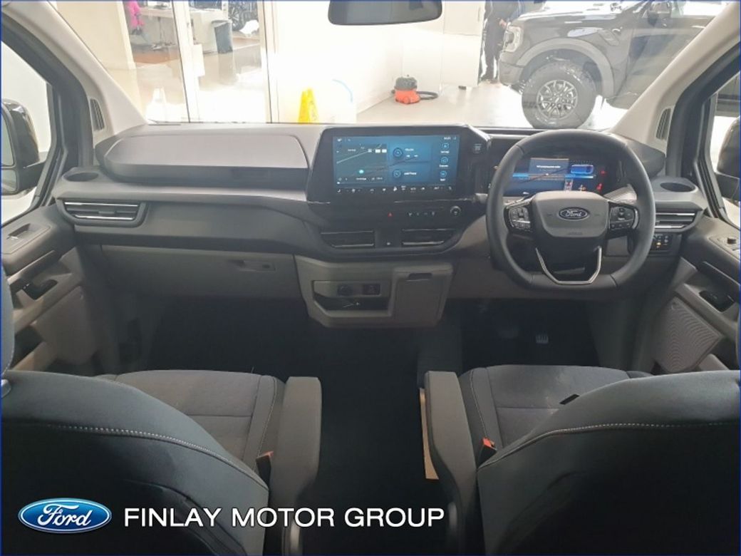 2026 Ford Tourneo Custom