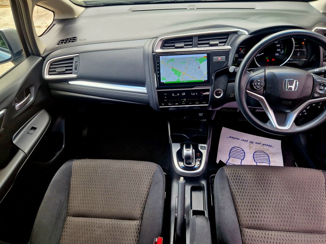 2018 Honda Fit
