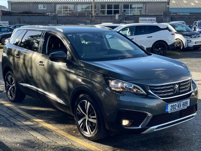 2020 Peugeot 5008