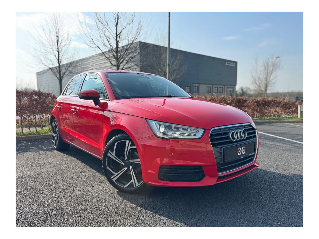 2016 Audi A1